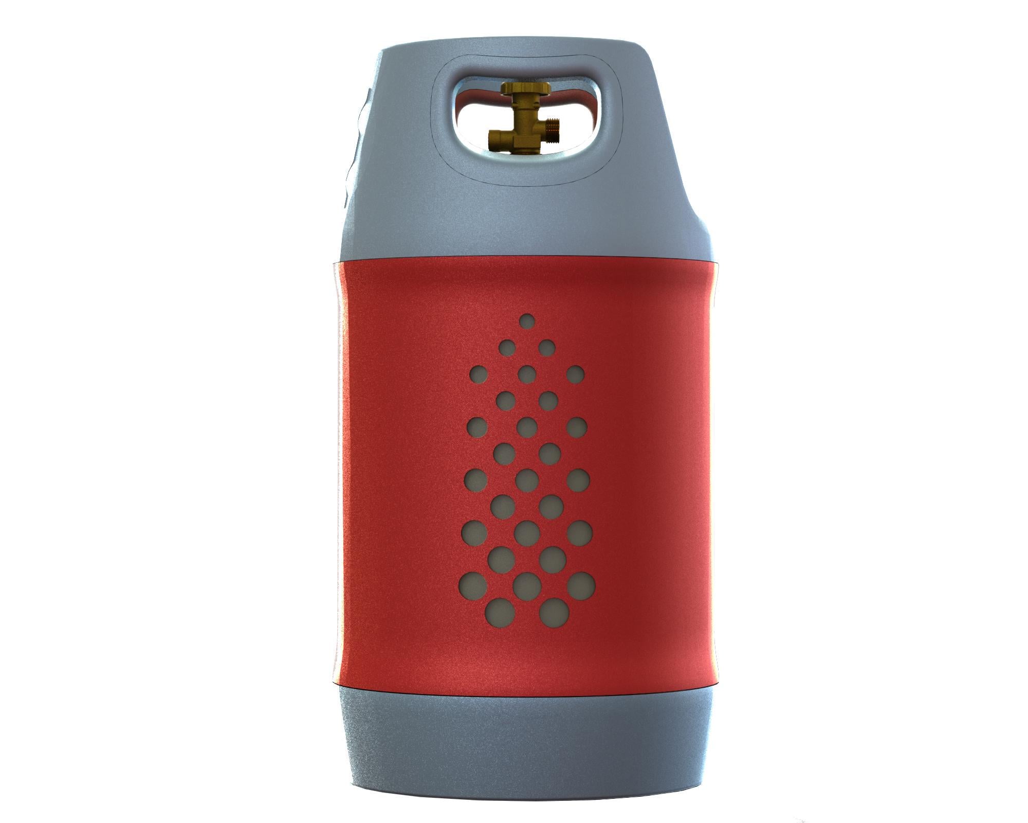 Баллон газовый композитный HPCR 24,5 л