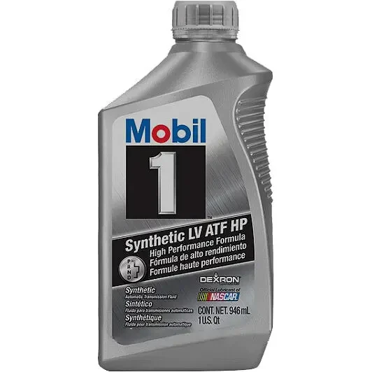 Трансмісійна олива Mobil 1 Synthetic ATF LV HP 0,946 л (M7307F)