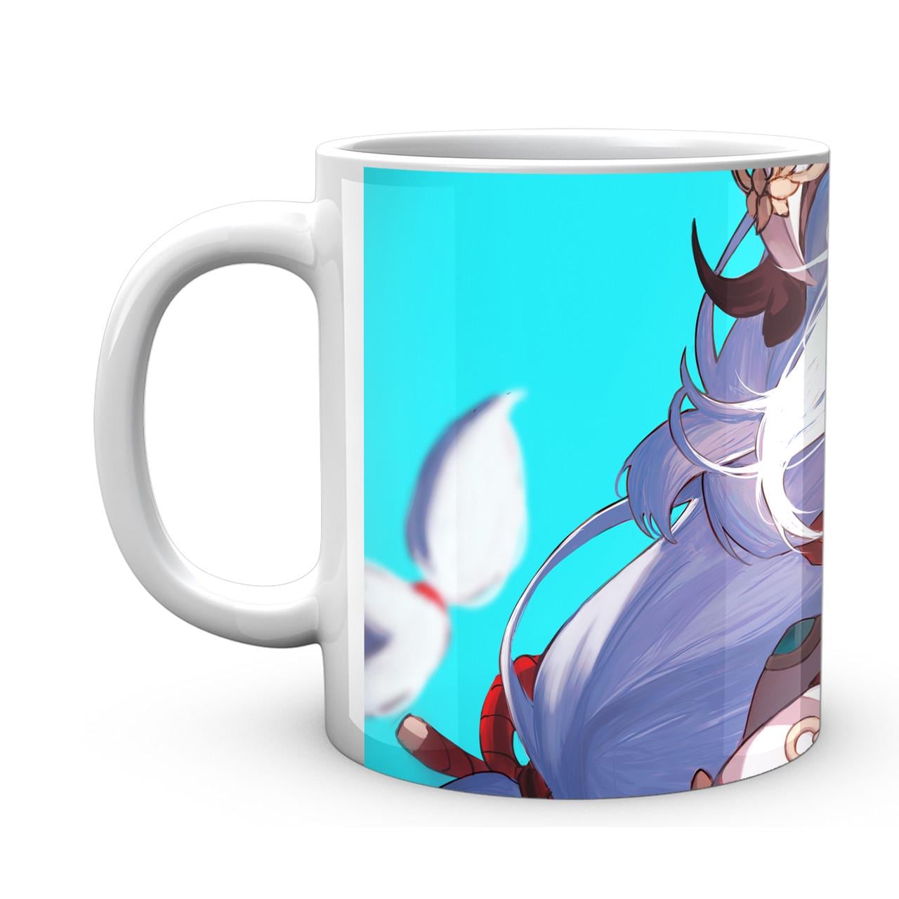 Чашка Geekland Genshin Impact Шэнь Хэ (GN 02.536)