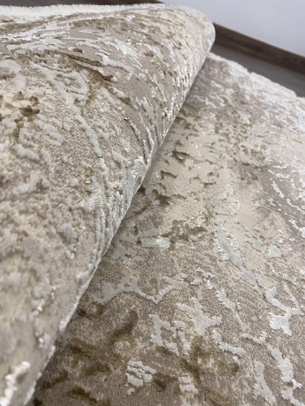 Килим Almaata Am07A 0,8х1,5 м Beige (6118-10) - фото 6 Килим Almaata Am07A 0,8х1,5 м Beige (6118-10) - фото 6