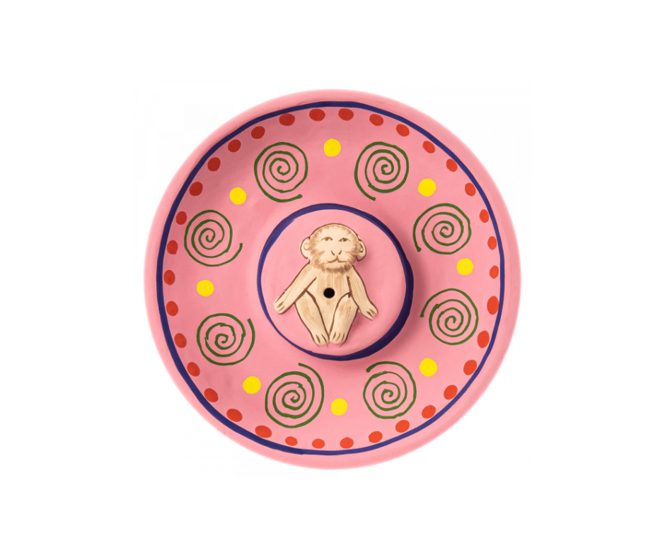 Підставка Мавпочка Теракотовий (17697486)