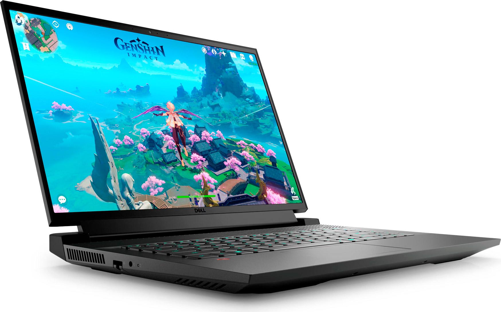 Ноутбук Dell G16 G7620 Gaming (gn7620frqbh) - фото 2