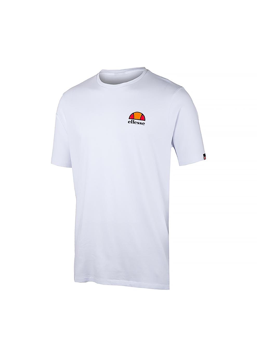 Футболка мужская Ellesse Canaletto Tee S Белый (SHS04548-ANTHRACITE S)