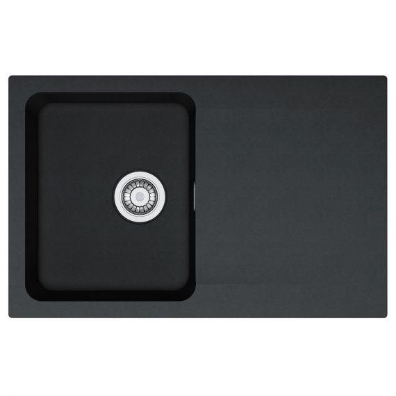 Мойка для кухни Franke Orion Tectonite OID 611-78 Черный (22884)