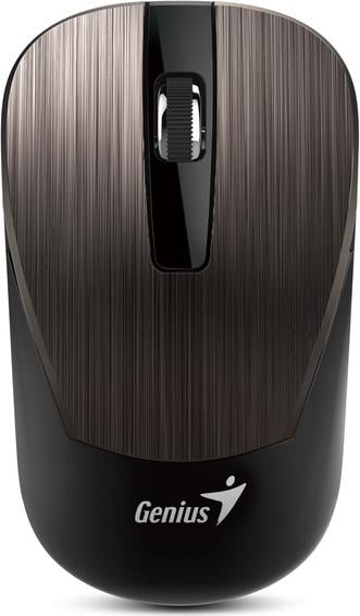 Компьютерная мышка Genius NX-7015 WL Chocolate