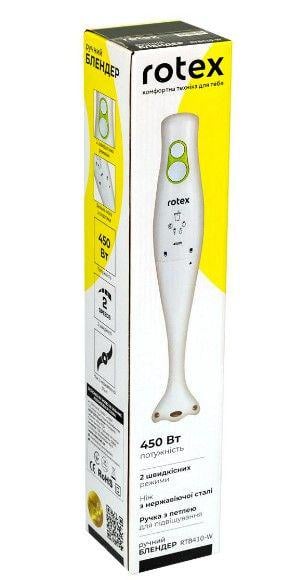 Блендер Rotex RTB410-W (1099643) - фото 3 Блендер Rotex RTB410-W (1099643) - фото 3