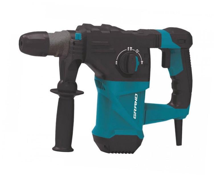 Перфоратор бочковий Grand ПЭ-2600 SDS MAX (2613)