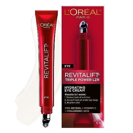 Крем для тела L'Oreal Paris Revitalift Triple Power Anti-Aging Eye Cream Pro Retinol (1947385157)