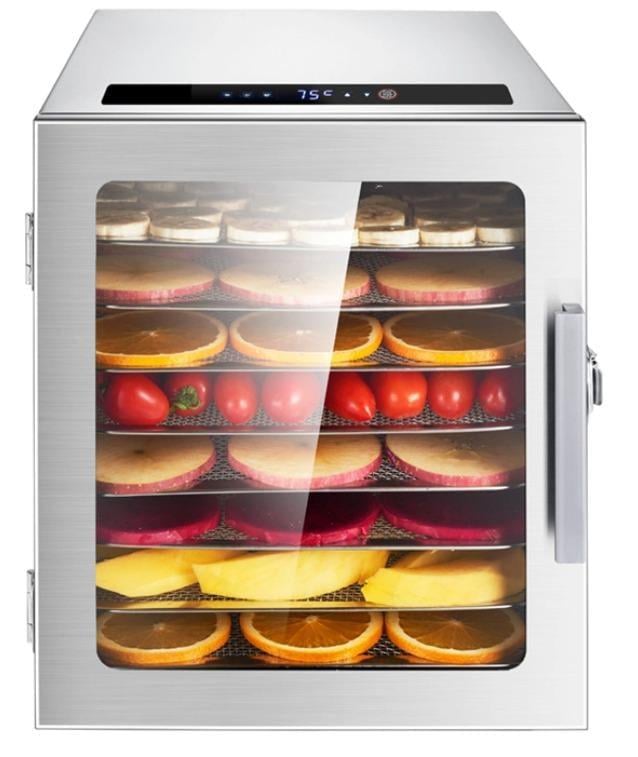 Дегидратор Food Dehydrator LT-08 8 лотков 500 Вт (34414999)