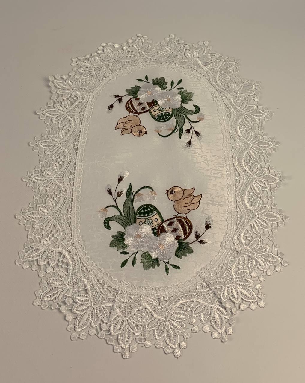 Серветка великодня YM30232A 30x45 см (CN32738)