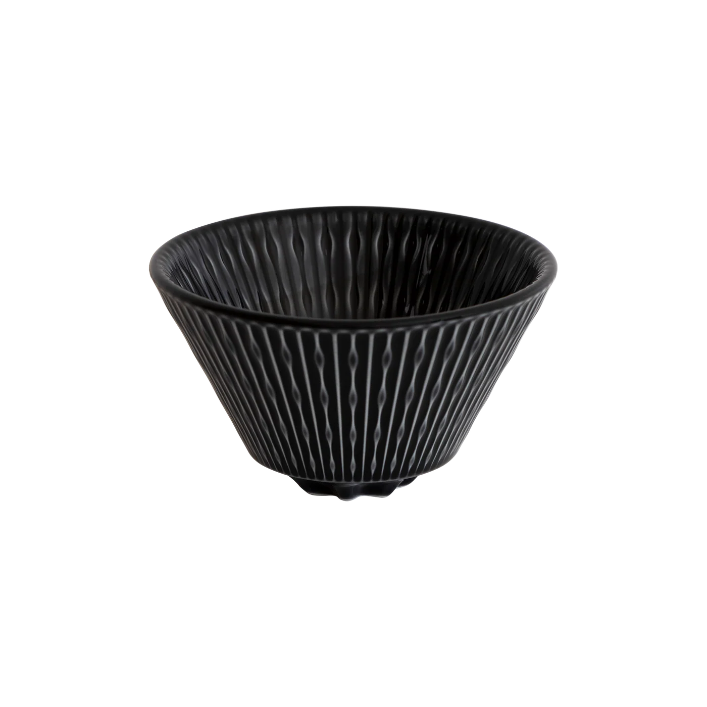 Дрипер для пуровера Flatbed Coffee Dripper Черный (C099-93ABK)
