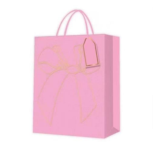 Подарочный пакет Stenson R97069-XS Bow