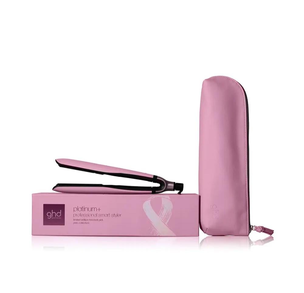 Вирівнювач для волосся ghd Platinum+ Limited Edition Pink (877890) - фото 6