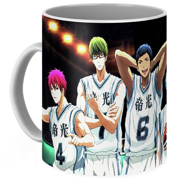 Чашка GeekLand Kuroko no Basuke 330 мл (KB.02.02)