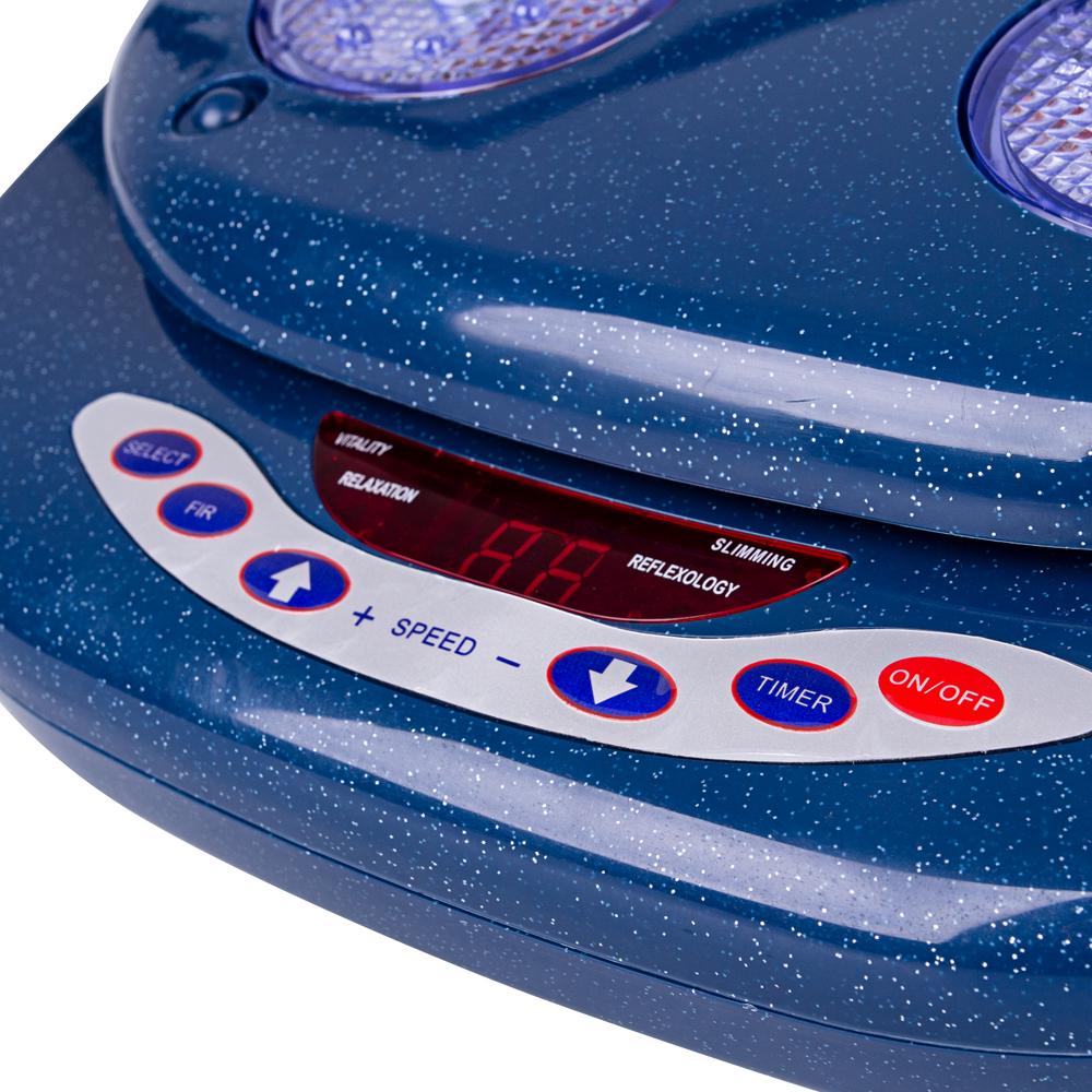 Массажер для ног inSPORTline Otterchill (278318) - фото 2 Массажер для ног inSPORTline Otterchill (278318) - фото 2