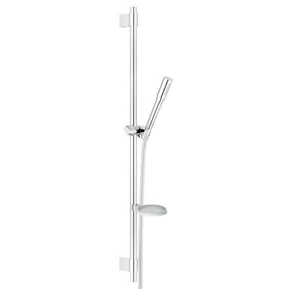 Душовий комплект Grohe Euphoria Cosmopolitan 27368000 із штангою Хром (93551) - фото 1