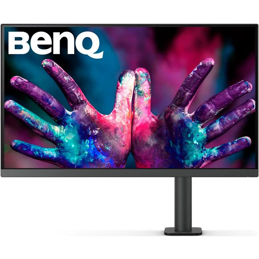 Монитор BenQ PD2705UA Темно-серый (9H.LKDLA.TPE)