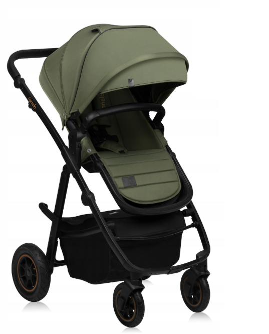 Коляска универсальная Lionelo Amber 2в1 Forest Green