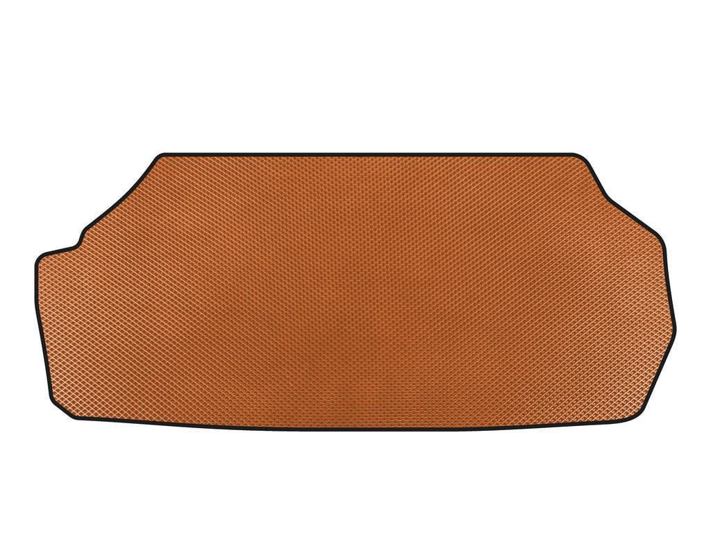 Коврик в багажник Digital Designs для Audi 100 C4 1990-1994 этилвинилацетат Оранжевый (26695748)
