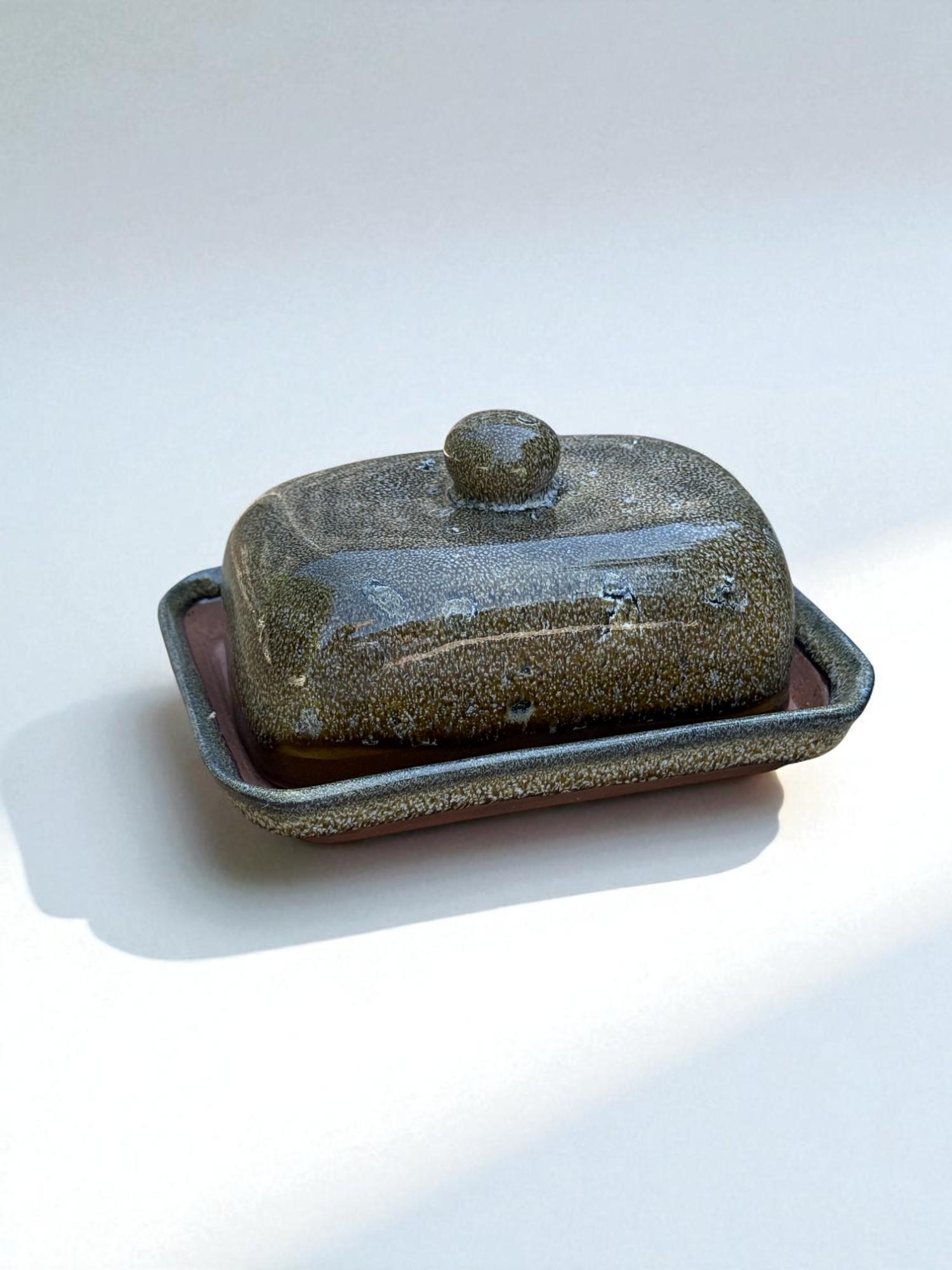 Масленка ручной работы Желтый (28830794)