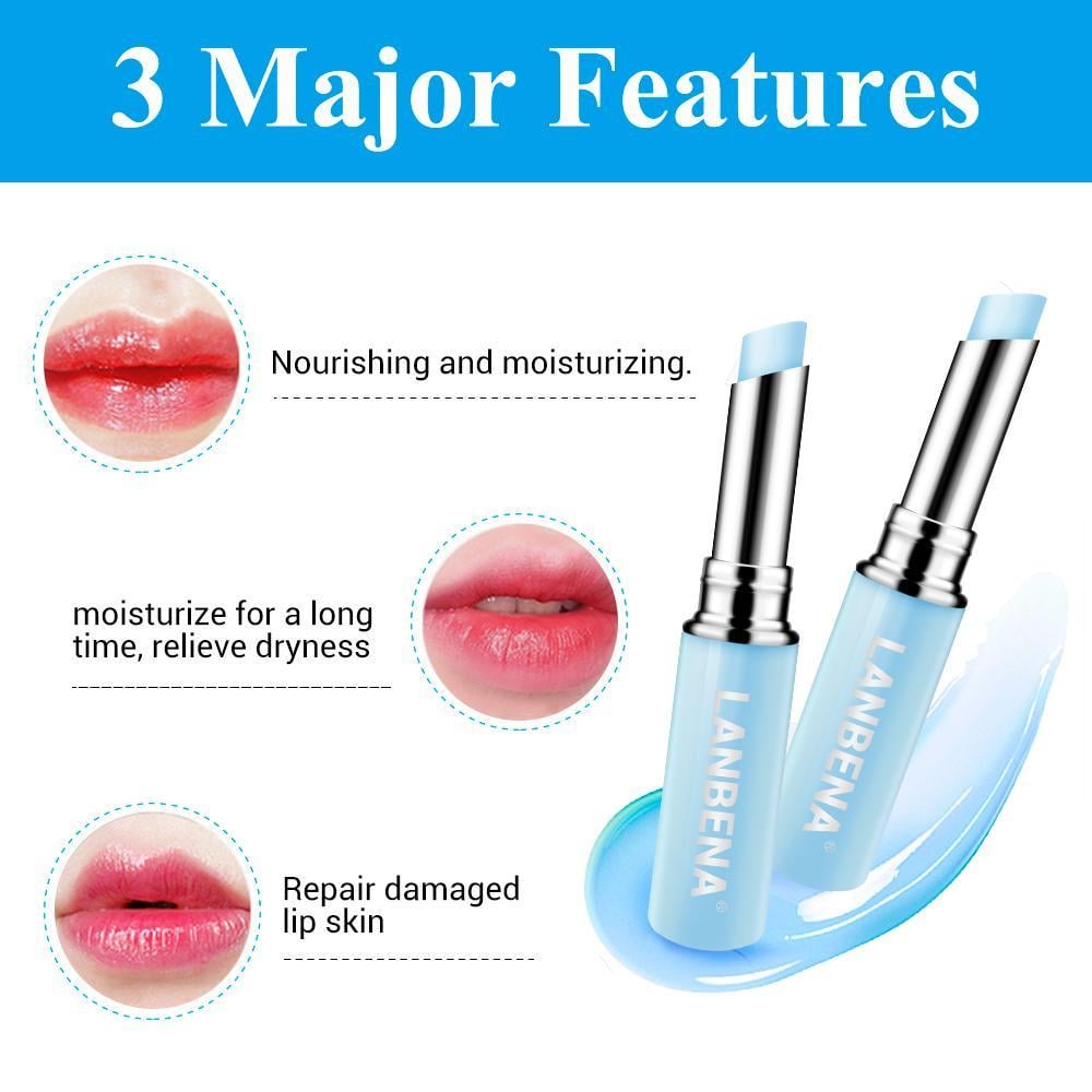 Бальзам Lanbena для губ с гиалуроновой кислотой (952732858) - фото 2 Бальзам Lanbena для губ с гиалуроновой кислотой (952732858) - фото 2