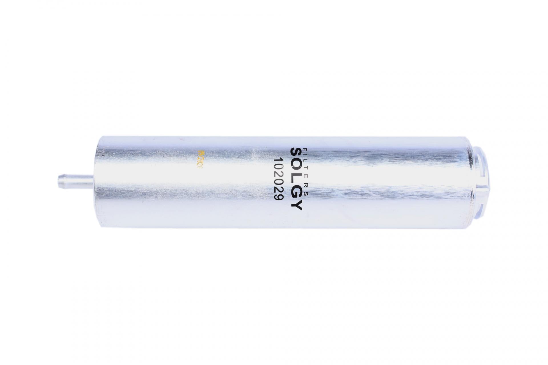 Фильтр топливный SOLGY для BMW 5 E60 3,0D- (102029)