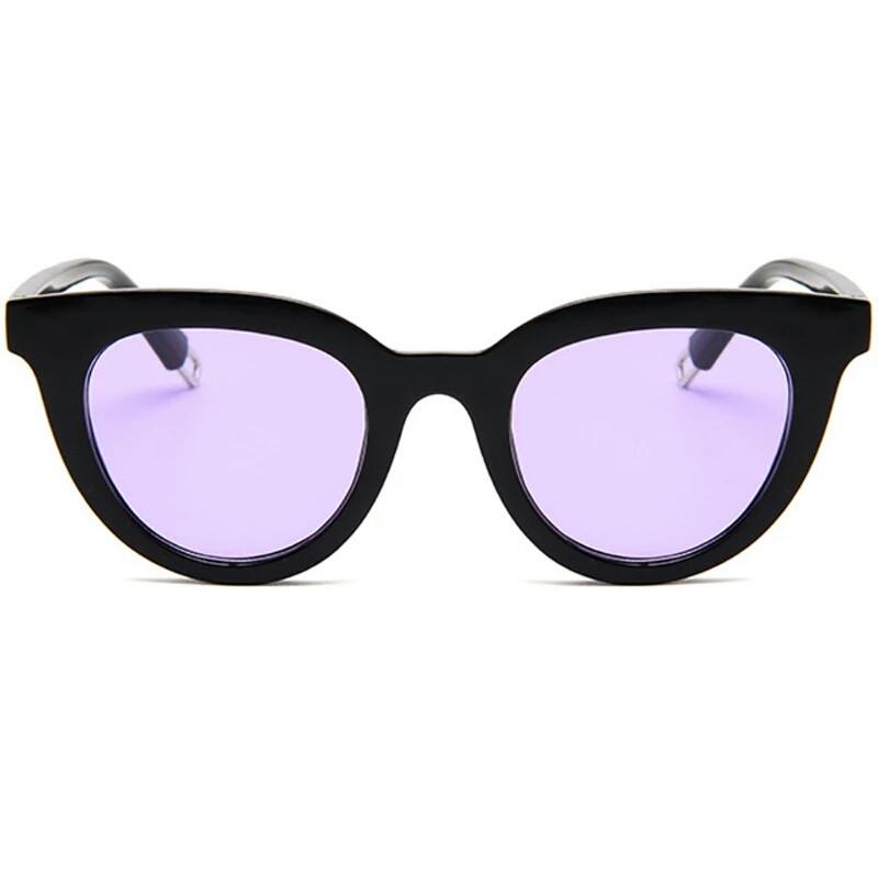 Окуляри сонцезахисні Котяче око Червоний - фото 5 Окуляри сонцезахисні Котяче око Червоний - фото 5