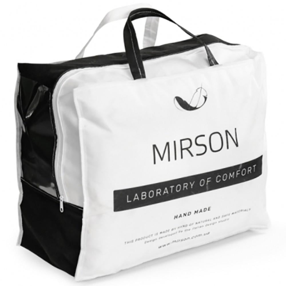 Одеяло MirSon Carmela Hand Made 0344 зимнее 155x215 см (58592830) - фото 3 Одеяло MirSon Carmela Hand Made 0344 зимнее 155x215 см (58592830) - фото 3