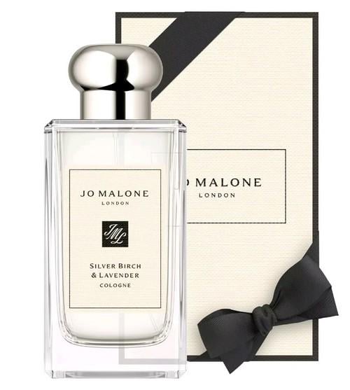Одеколон унисекс Jo Malone London Silver Birch & Lavender 100 мл (82347)