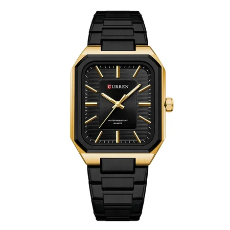 Наручные часы Curren 8457 Gold-Black (2036)