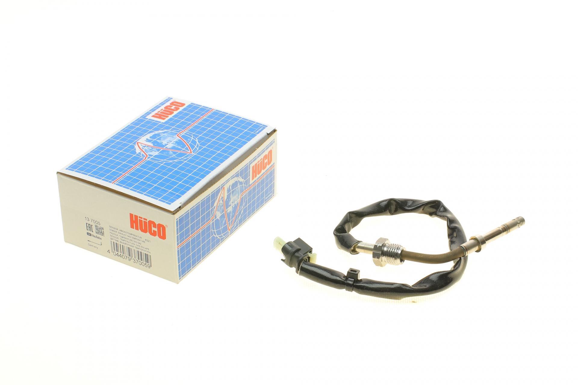 Датчик температуры Hitachi для ВГ Mercedes Sprinter 2.2 CDTI 09- (137005)