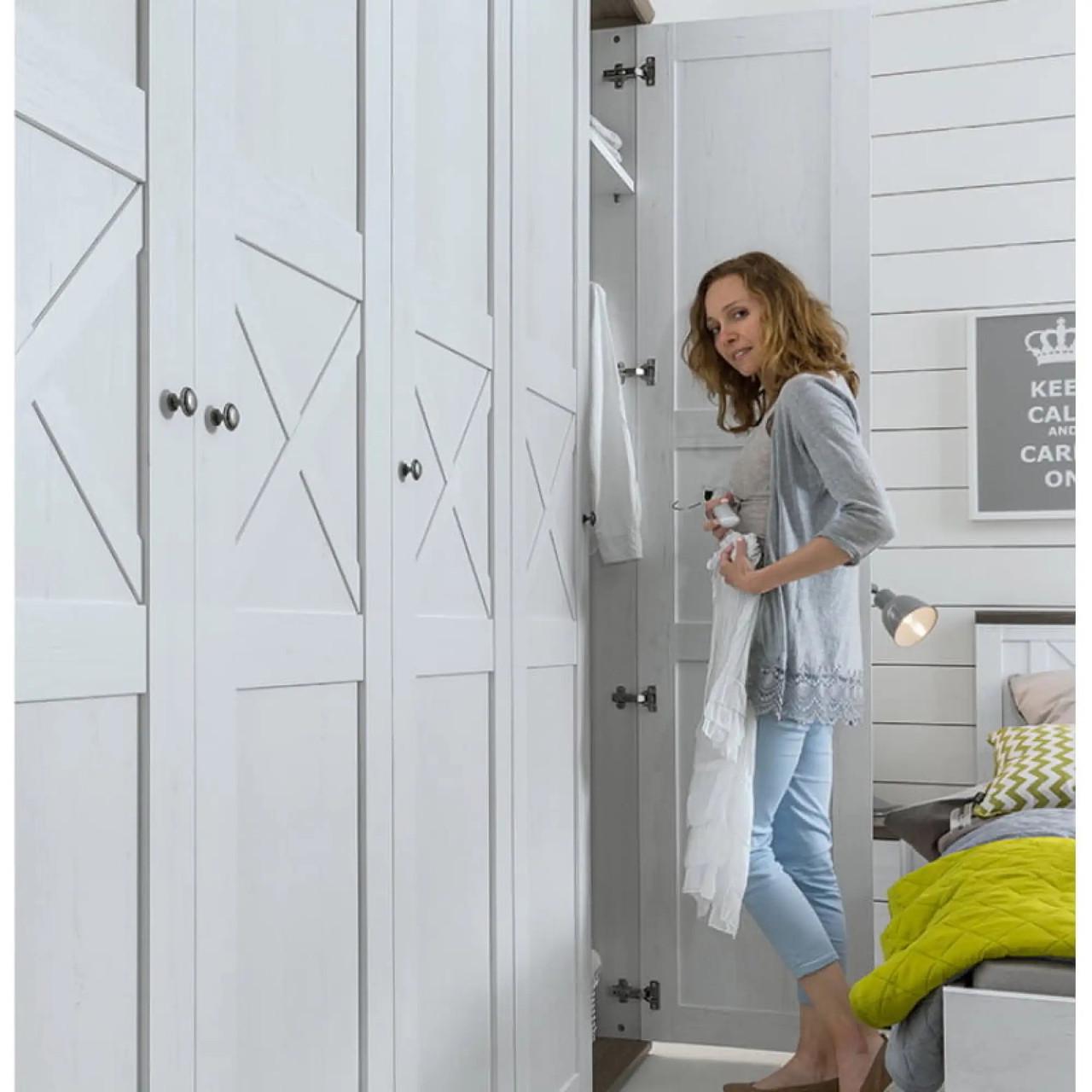 Шафа Гербор Тіна SZF5D Сосна каньйон/Дуб сонома трюфель (GRB-1455) - фото 7