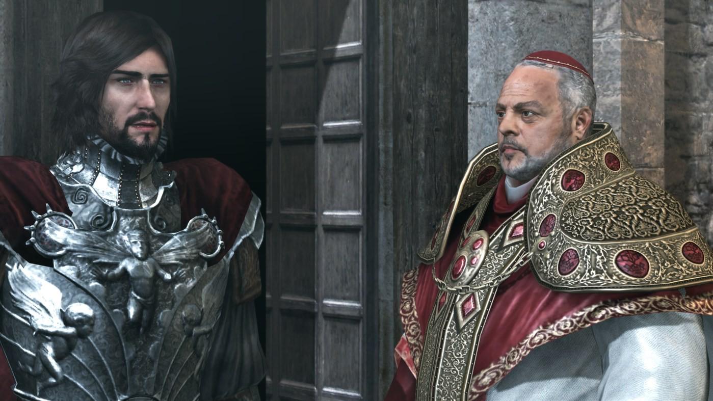 Ключ активации Assassin's Creed The Ezio Collection для Xbox One/Series (33890811) - фото 3