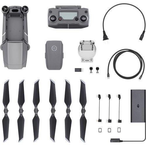 Квадрокоптер DJI Mavic 2 Pro CP.MA.00000013.01 EU (33549) - фото 7