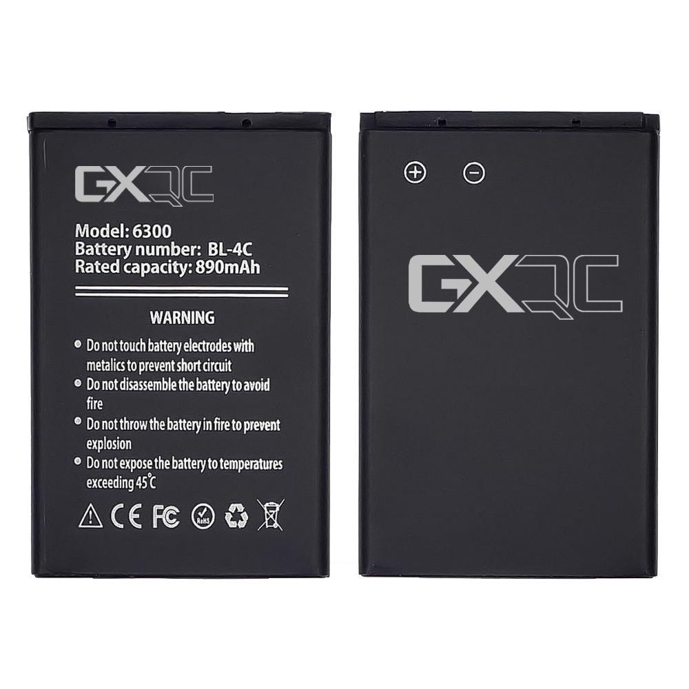 ᐉ Аккумулятор GX BL-4C для Nokia 6300/5100/6100/6260/7200/7270/7610/X2-00/C2-05  (GXN0011700) • Купить в Киеве, Украине • Лучшая цена в Эпицентр