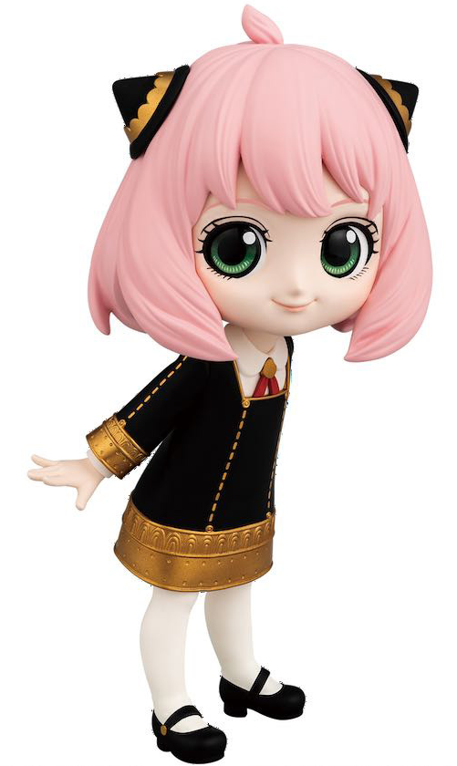 Фигурка Q posket Spy Family Anya Forger 15 см (WST SF AF)