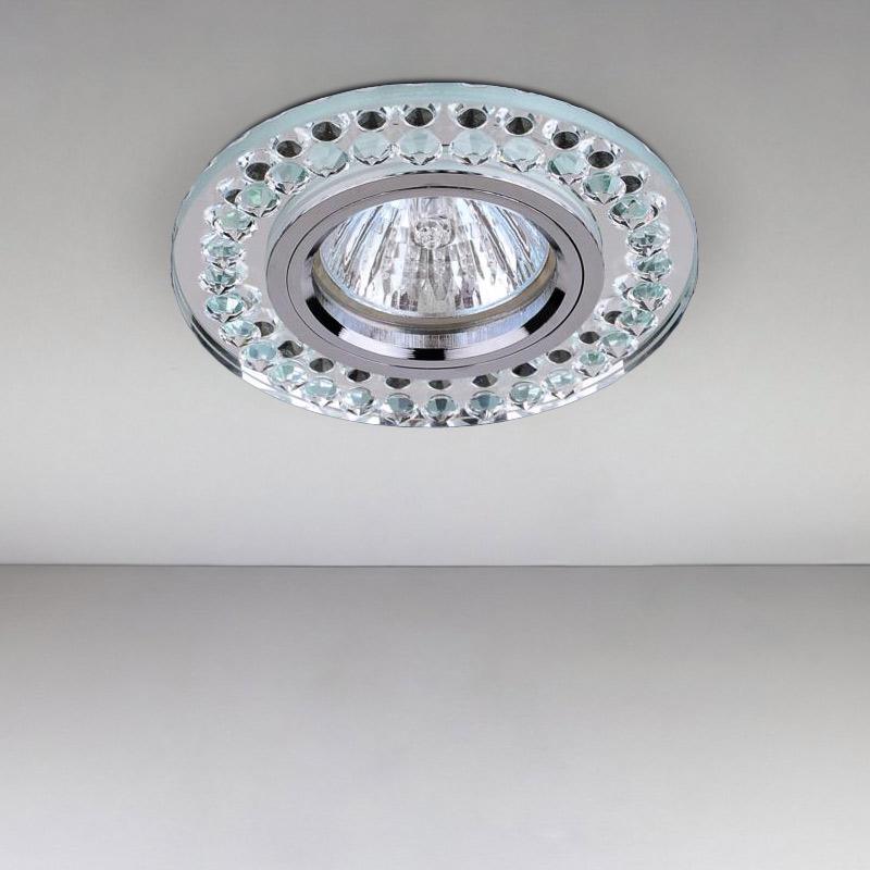 Светильник точечный встраиваемый Light House LS-15703 Белый