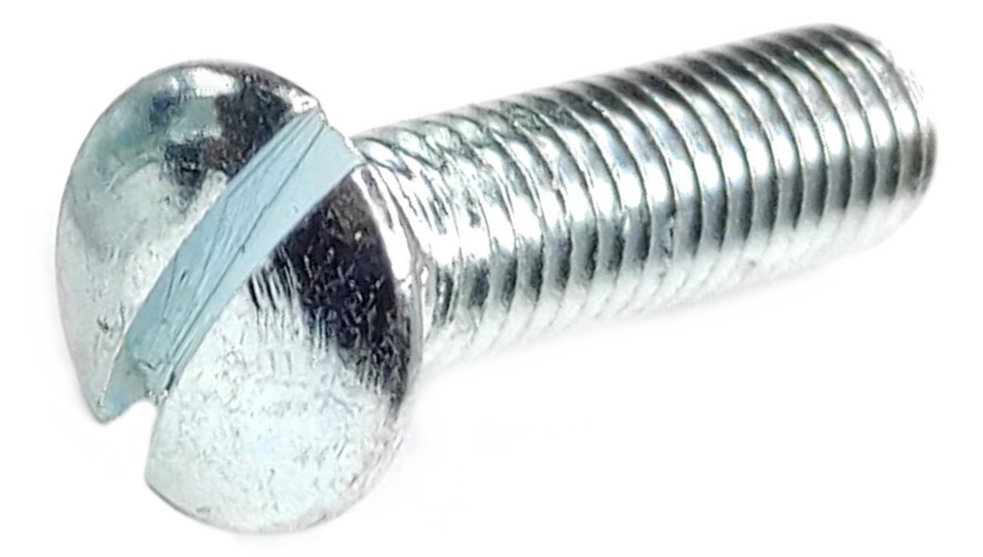 Винт Steelfix М3х20 DIN964 4,8 100 шт. (046554)