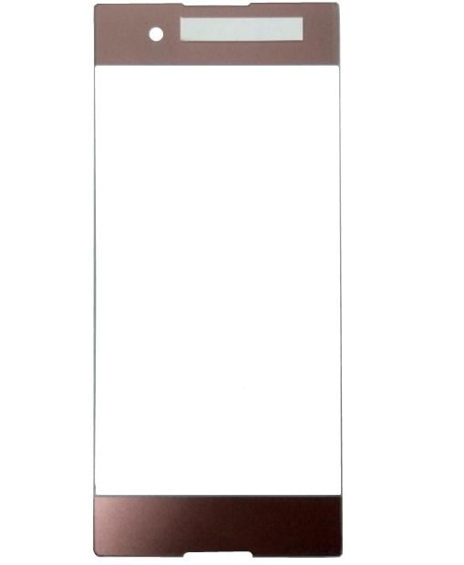 Скло для переклейки дисплея для телефона Sony G3212 Xperia XA1 Ultra Dual Рожевий (000045406)