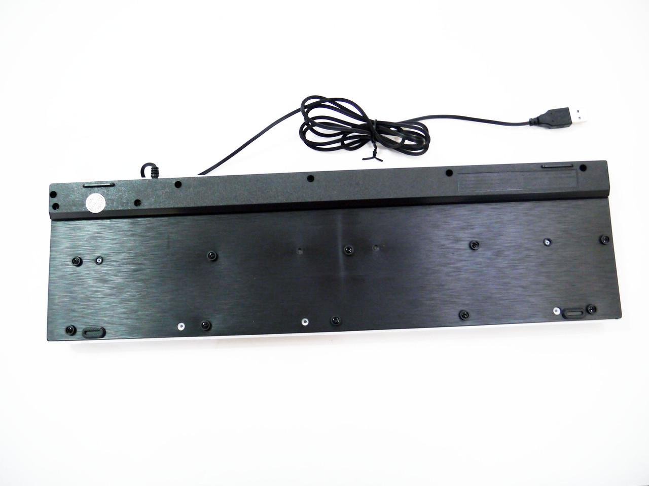 Клавиатура мышка UKC M416 LED (с подсветкой) Keyboard + Мышка (17189) - фото 4