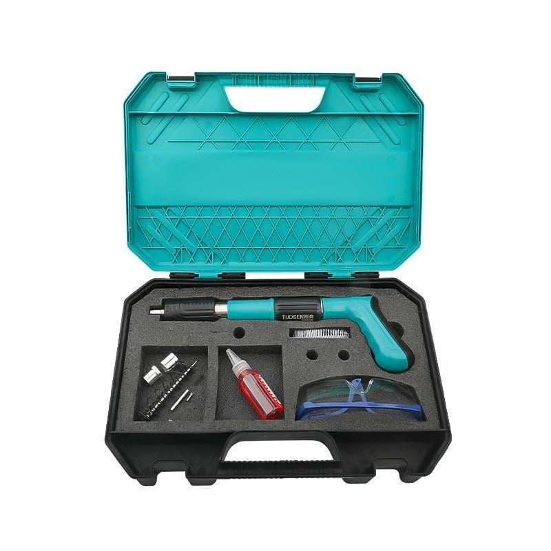 Степлер-пистолет гвоздозабивной The ceiling artifact в пластиковом кейсе (2769323165)