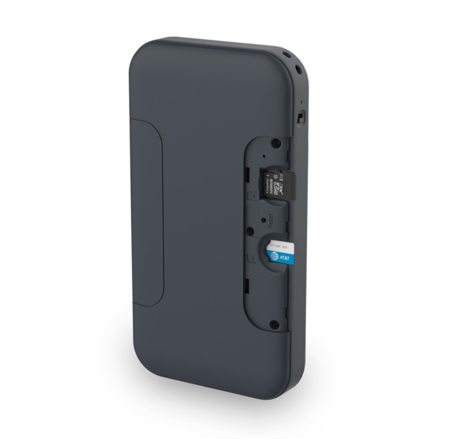 Wi-Fi роутер GL-iNet Mudi GL-E750V2 LTE Cat.6 с поддержкой VPN (14686058) - фото 4