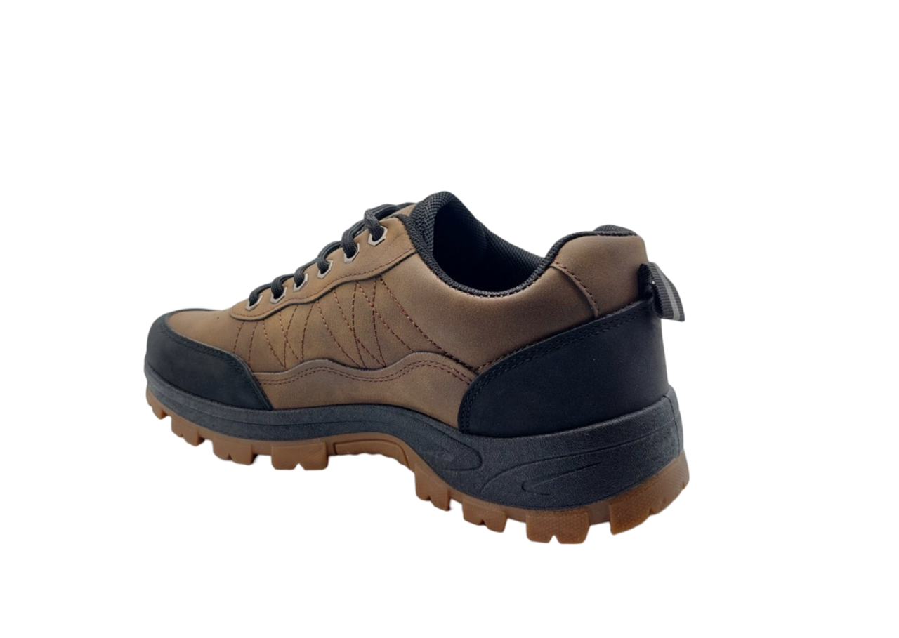 Кросівки чоловічі SWIN SHOES 100453/40 р. 40 Коричневий - фото 5 Кросівки чоловічі SWIN SHOES 100453/40 р. 40 Коричневий - фото 5