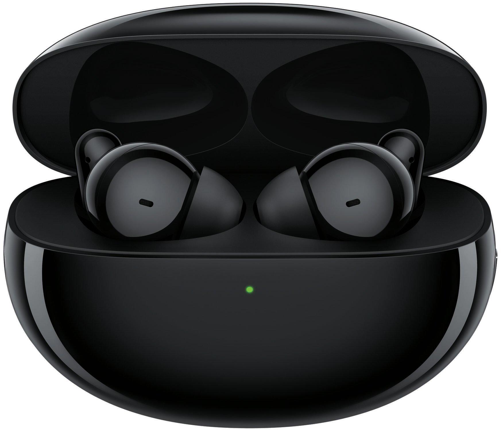 Гарнитура OPPO Enco Free2 черная (324334)