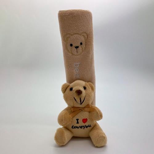 Накладка на ремень безопасности Bearfs (3116-1) Накладка на ремень безопасности Bearfs (3116-1)