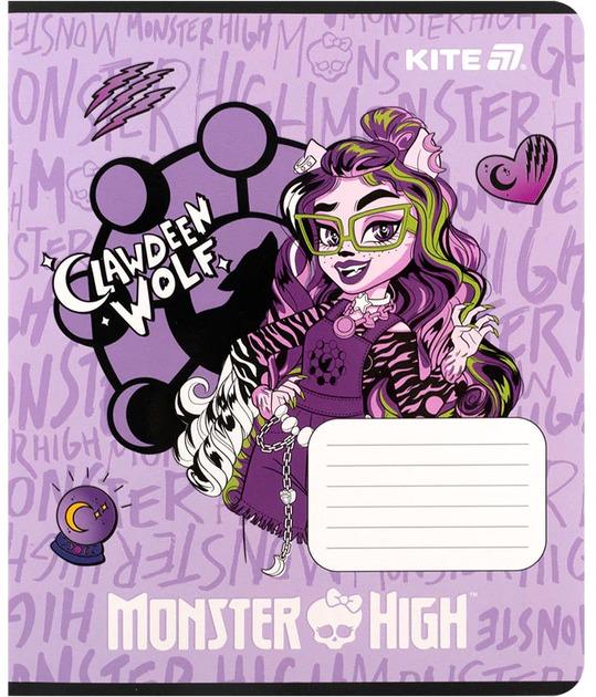 Зошит KITE MH25-232 12 арк. клітинка