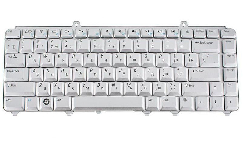 Клавиатура для ноутбука Dell XPS M1420 (180914)