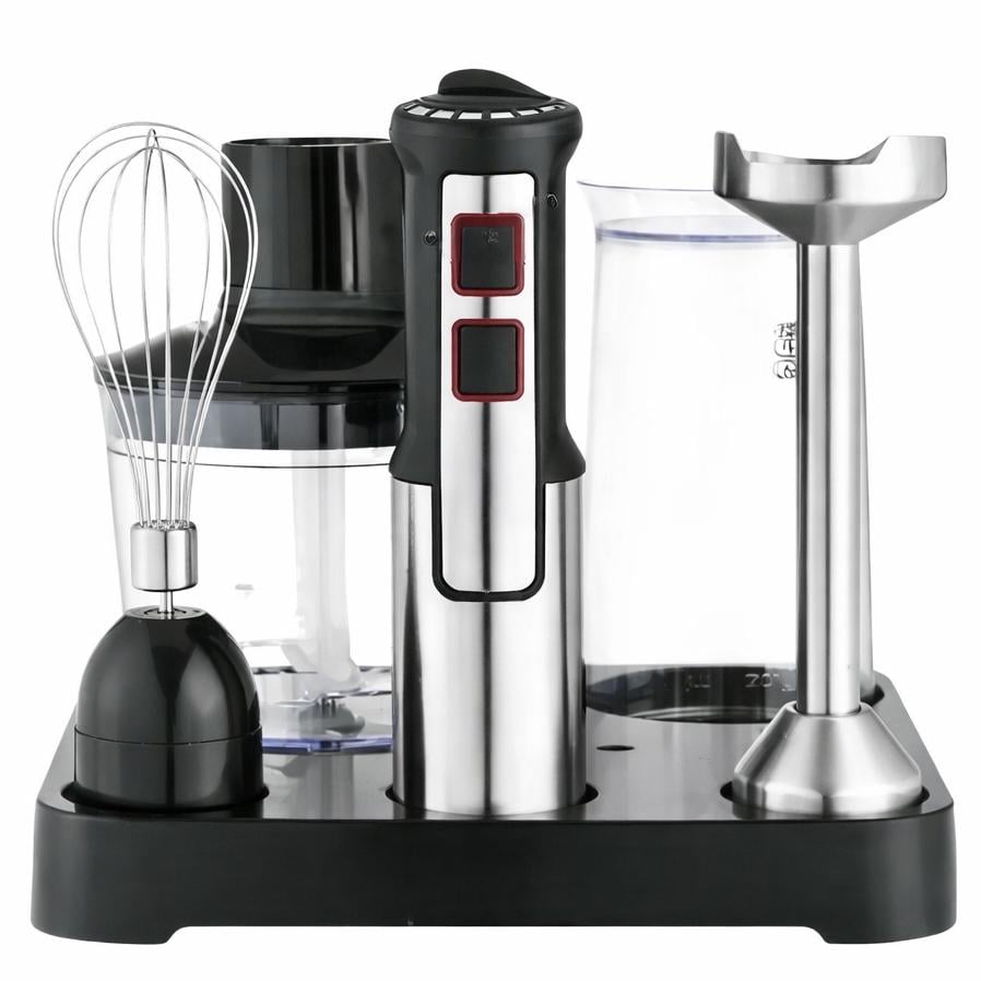 Блендер Rainberg RB-2293 6в1 1200 Вт Black