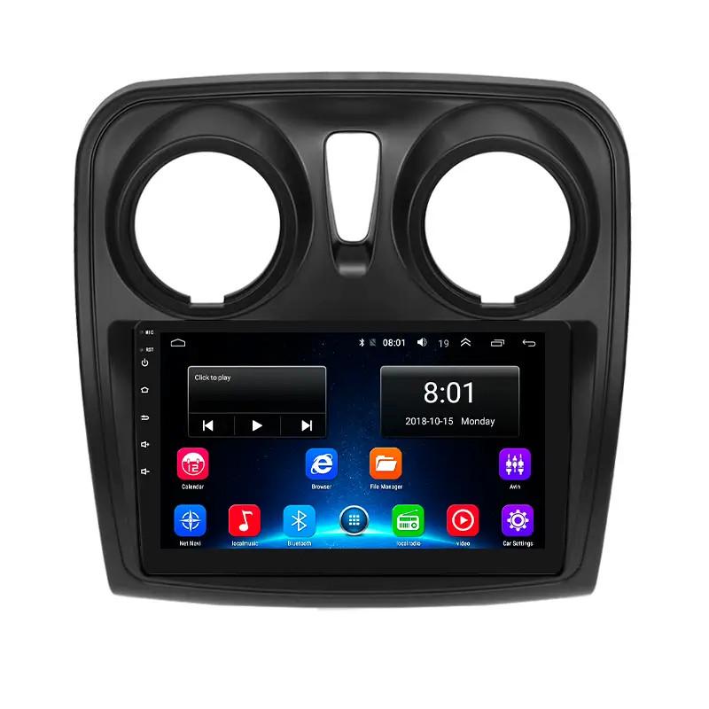 Автомагнитола штатная Lesko для Renault Sandero II рестайлинг ver 2 2018- 2/32Gb Wi-Fi GPS Base 9" (27281882) Автомагнитола штатная Lesko для Renault Sandero II рестайлинг ver 2 2018- 2/32Gb Wi-Fi GPS Base 9" (27281882)