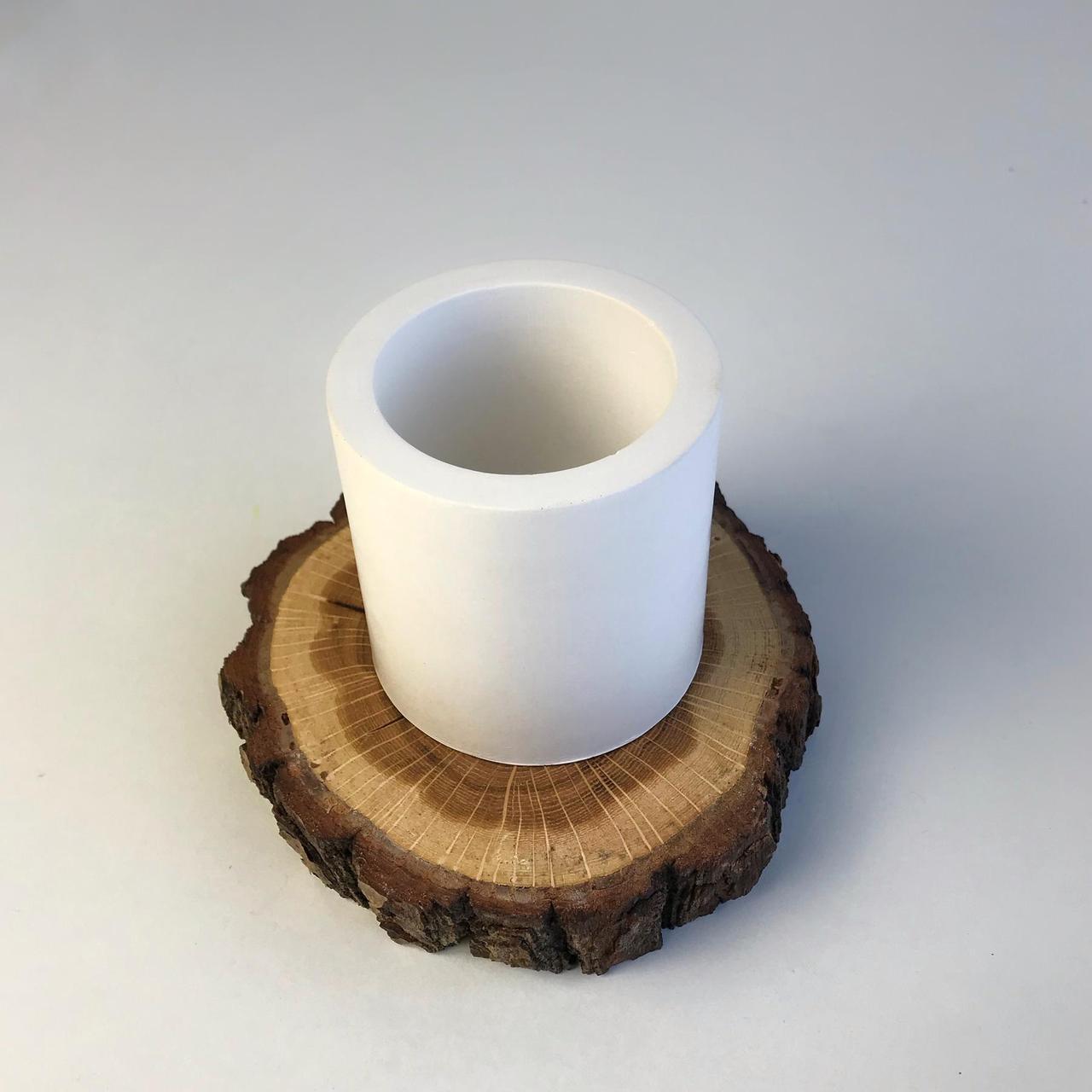 Набор кашпо для творчества из гипса 4 шт (23712429) - фото 6 Набор кашпо для творчества из гипса 4 шт (23712429) - фото 6